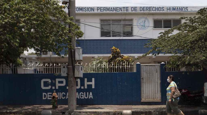 Régimen en Nicaragua quiere evitar que se documenten abusos, denuncia CPDH