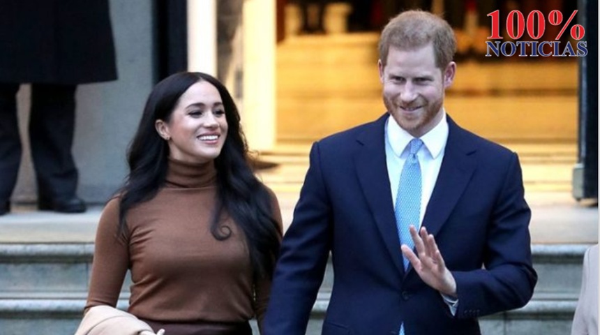 El príncipe Harry y Meghan Markle renunciaron a sus funciones en la Familia Real británica y buscarán su independencia financiera