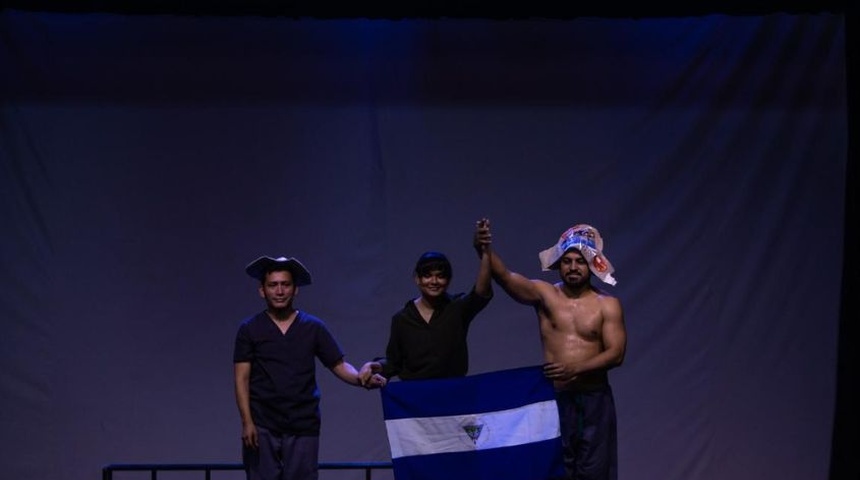 “Las Troyanas”: Teatro de migrantes nicaragüenses en Costa Rica para la resistencia social