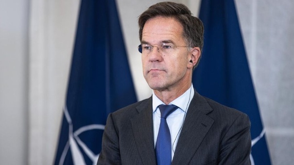 mark rutte secretario general otan