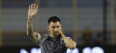 messi falsedades baja partido hong kong