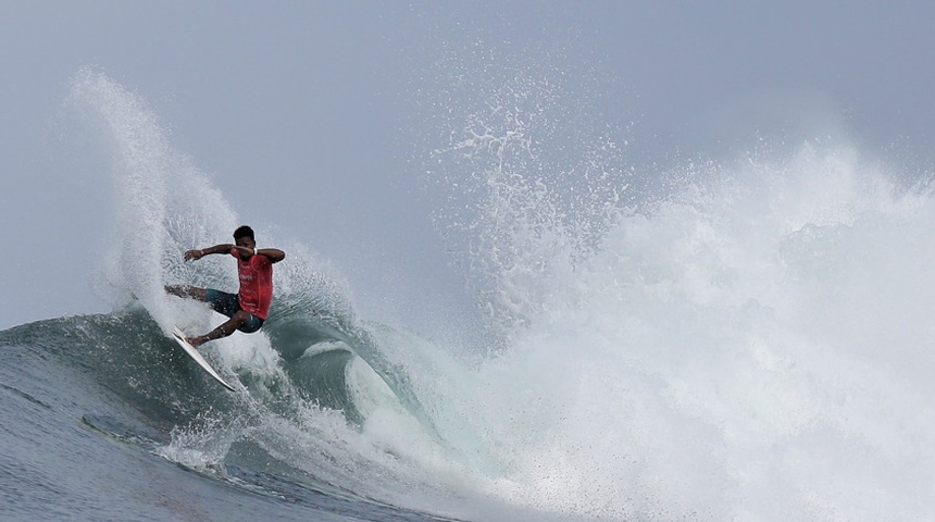 Olas millonarias, Panamá invierte en surf