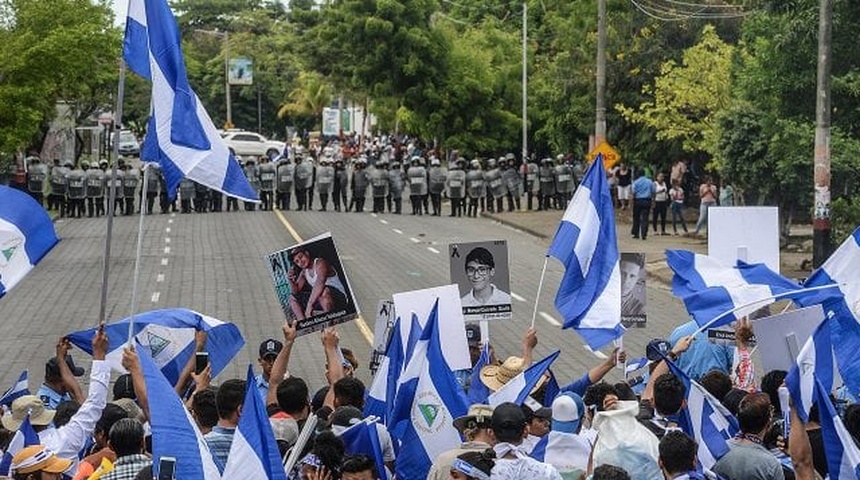 Crisis de Nicaragua y Venezuela serán discutidas en el Hay Festival de Cartagena