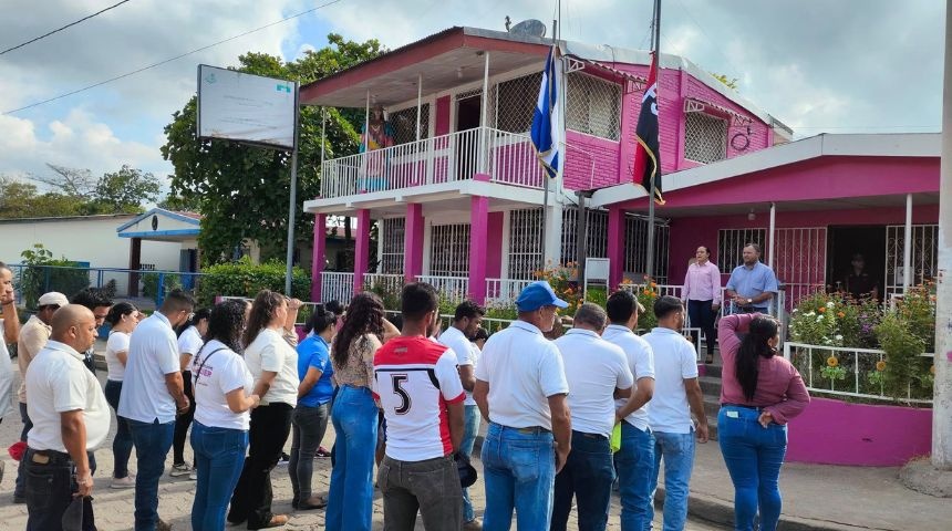 destitucion alcaldes san jose de cusmapa y santa maria de pantasma en jinotega