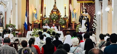 oracion iglesia perseguida nicaragua