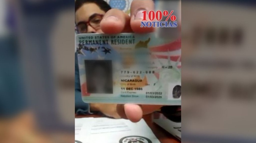 Delincuentes intentan estafar a mujer nicaragüense con trámite de Visa Americana