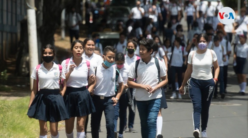 Teleclases en Nicaragua con poco alcance, aseguran expertos en temas educativos