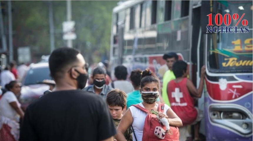 CID GALLUP: 70% de nicaragüenses consideran que el régimen sandinista no toma medidas para prevenir contagio de COVID-19