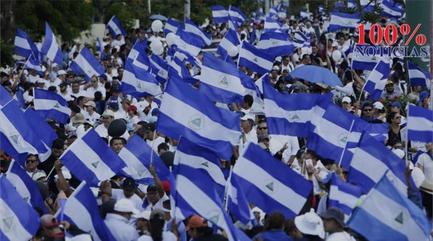 UNAB Masaya y Granada proponen Junta de Gobierno Nacional de Transición