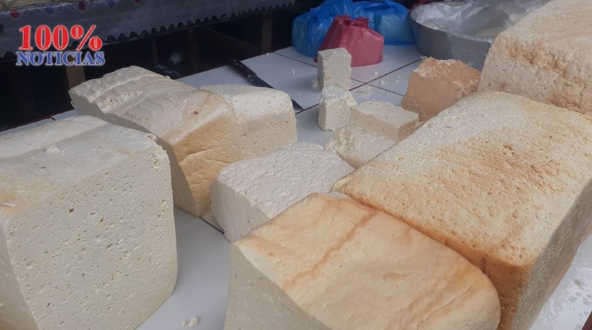 Libra de queso sube dos córdobas en el mercado Iván de Montenegro