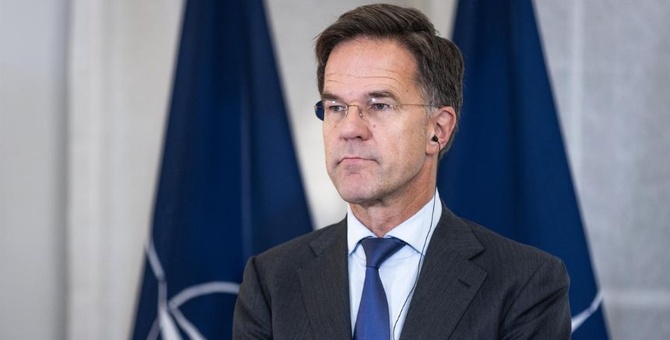 mark rutte secretario general otan