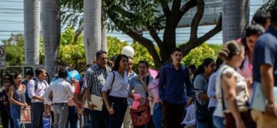 tasa de desempleo en nicaragua