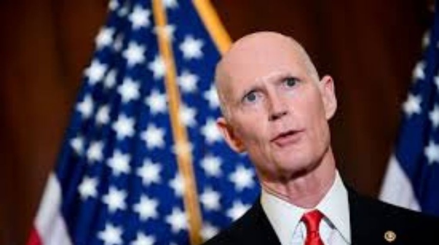 Senador Rick Scott asegura que negociación con Daniel Ortega es "cuándo y dónde va ir"