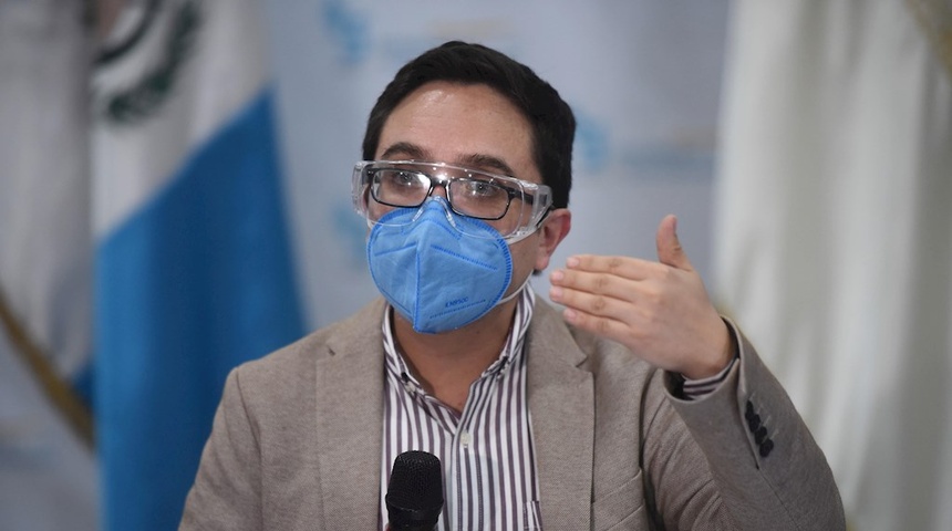 ONU denuncia la situación de los fiscales en Guatemala