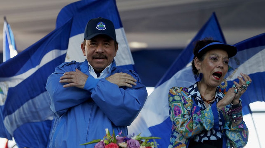 57% de nicaragüenses desaprueban gobierno Ortega Murillo