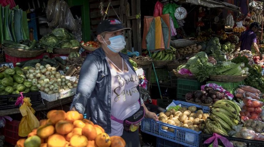 Canasta básica en Nicaragua alcanzó los 20,650 córdobas en Mayo, según INIDE