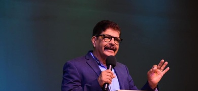 pastor rafael arista