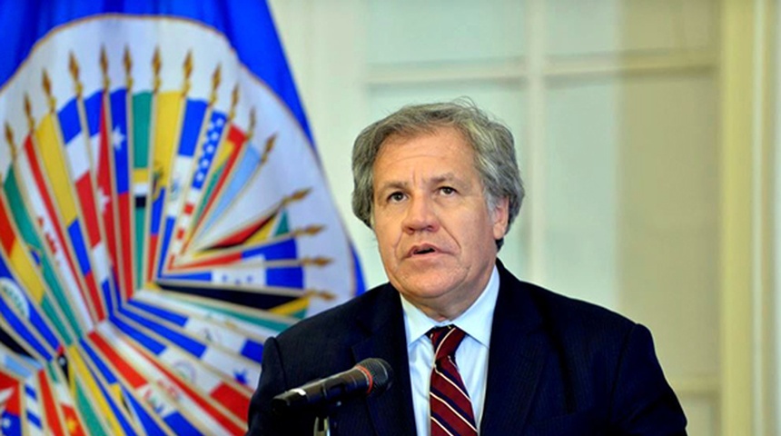 Luis Almagro: Asamblea General de OEA debe exigir  libertad de presos políticos, restablecimiento libertades y reformas electorales en Nicaragua