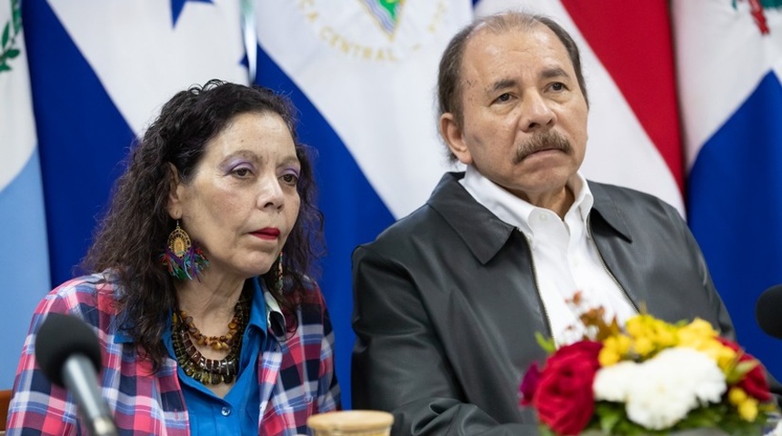 Oppenheimer llama a democracias latinoamericanas a restringir ingreso a funcionarios de Daniel Ortega