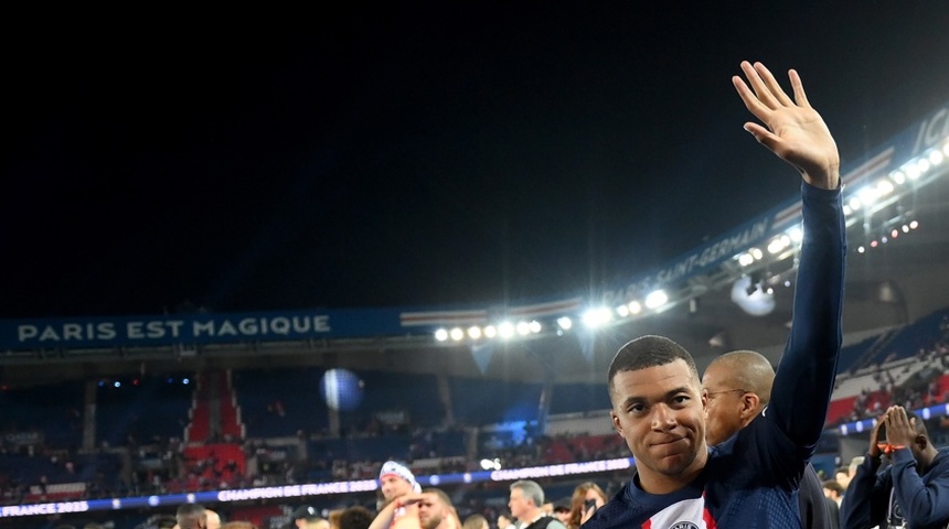 El "culebrón Mbappé" en 10 fechas