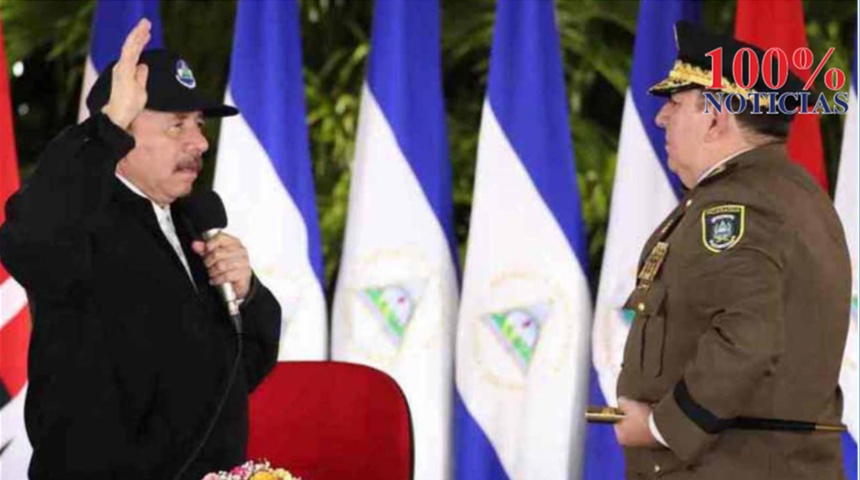 Nicaragua Investiga: Ya hay un proceso para gestionar sanciones al Ejército de Nicaragua en EEUU