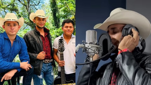 nicaraguense conquista sueno de ser cantante en guatemala, nicaraguense conquista publico coban guatemala con su musica, lobito solitario grabara primer video musical en guatemala, nicaraguense clinton usiel moncada chacon,