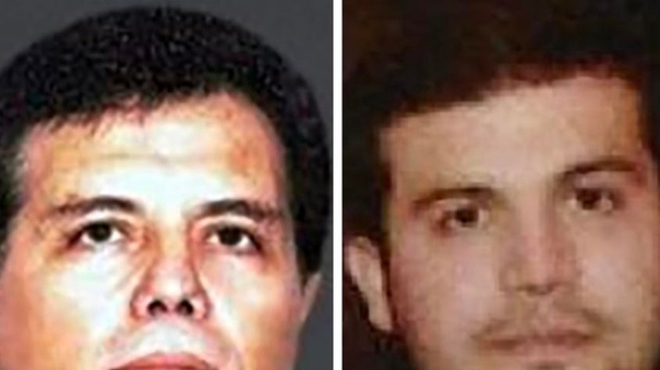 mayo zambada y joaquin guzman lopez detenidos