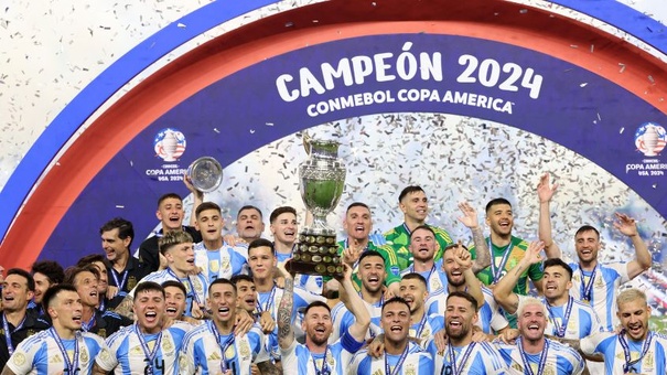 argentina gana copa america 2024