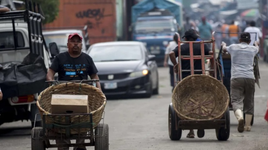 Nicaragua cerró 2022 con una tasa de desempleo del 2,6 %