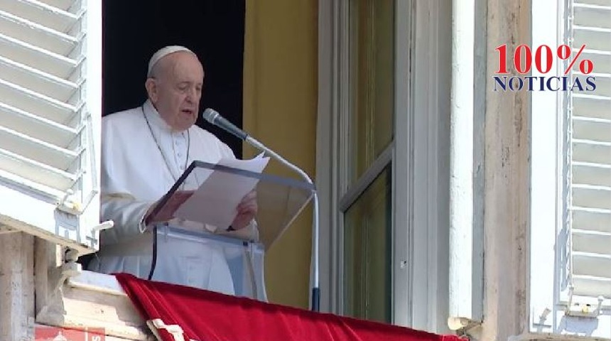 Papa Francisco califica de “atentado”, acto terrorista en Catedral de Managua