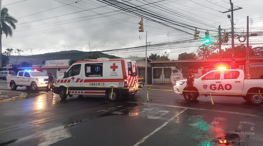 Sicarios asesinan a nicaragüense en Costa Rica