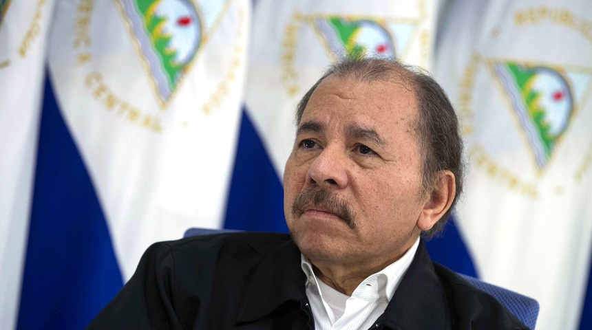 Daniel Ortega otra vez arremete contra Iglesia Católica de Nicaragua