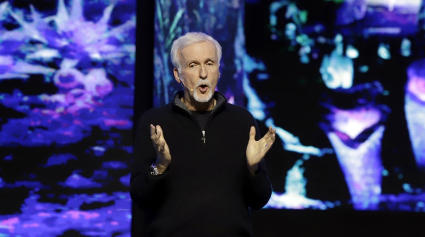 James Cameron adquiere los derechos de 'Ghosts of Hiroshima' para convertirlo en película