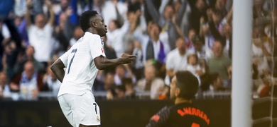 vinicius jr contra osasuna