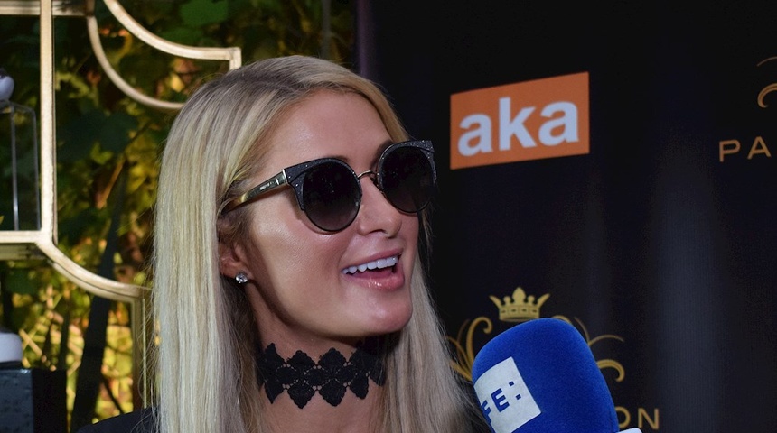 Paris Hilton presentará un programa de cocina para Netflix