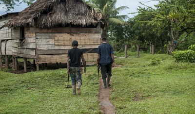 comunidades indígenas caribe nicaragua