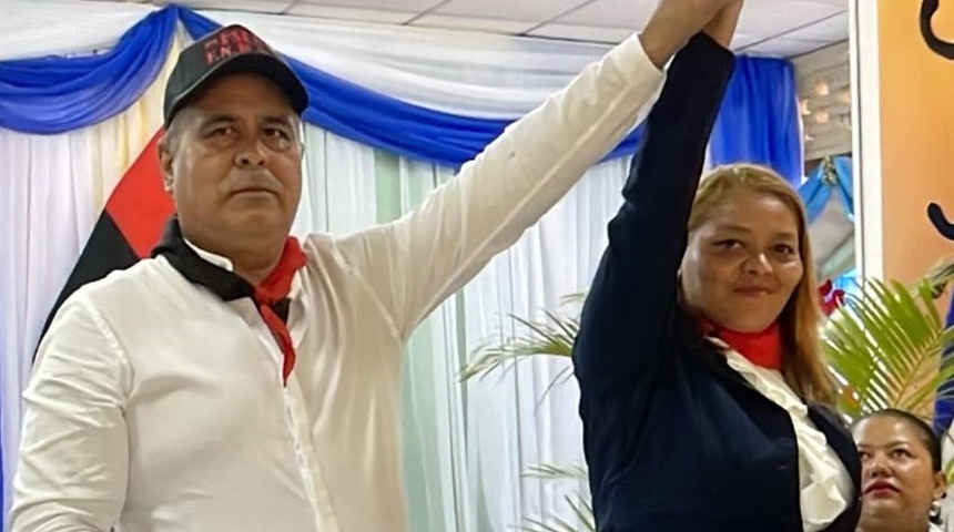 Destituyen al alcalde de Jalapa Eddy Gutiérrez Zavala, policía lo investiga