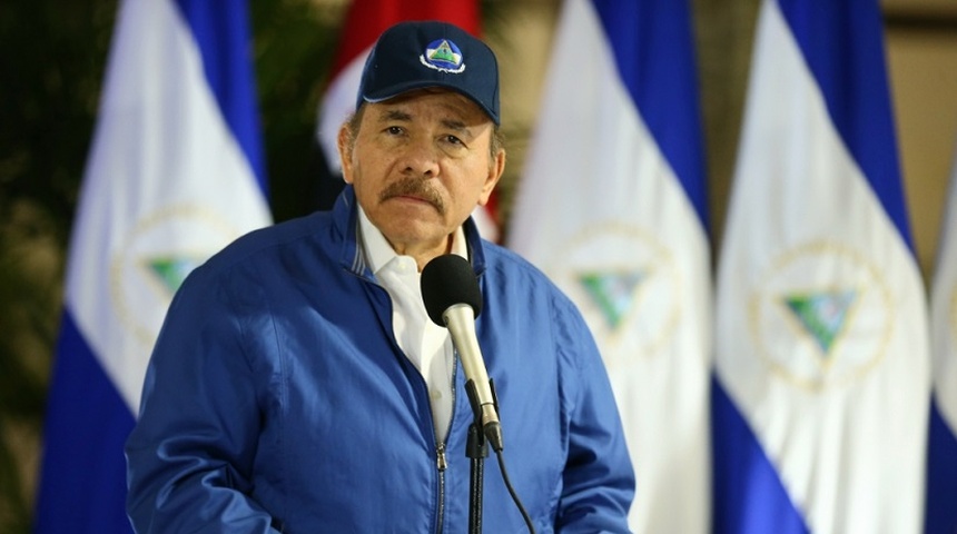 Daniel Ortega dice que en Nicaragua hay libertad de expresión, tras consumar robo de 100% Noticias y Confidencial