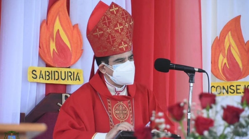 Monseñor Álvarez "si hay voluntad deben reconsiderarse decisiones tomadas para garantizar un sistema electoral que genere la confianza"