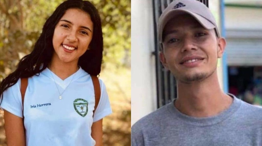 Joven mata a su novia y se suicida en Nueva Segovia