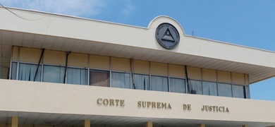 corte suprema de justicia sera corte militar