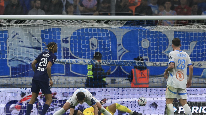 El PSG zanja el debate 0-3