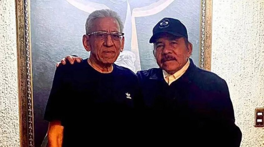 Culpan a Daniel Ortega y Rosario Murillo de la muerte de Humberto Ortega