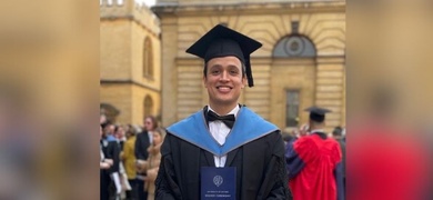 nicaraguense graduado universidad oxford