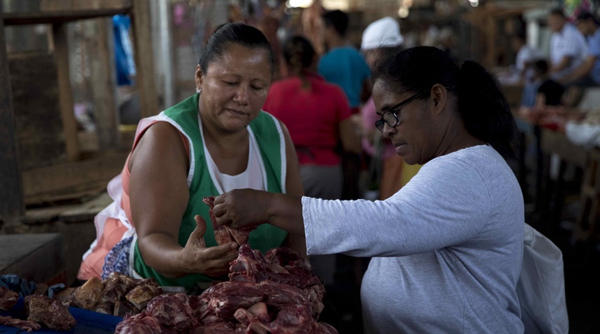 Economía de Nicaragua crecerá un 3,7 % en 2021, según la ONG Funides