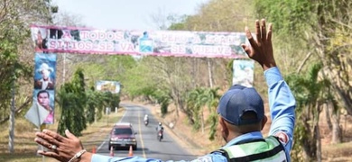 suspenden licencias y capturan conductores ebrios en nicaragua