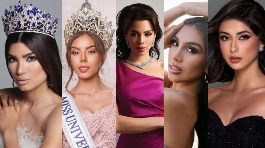 Miss Universo 2024: Las centroamericanas que prometen dar la sorpresa