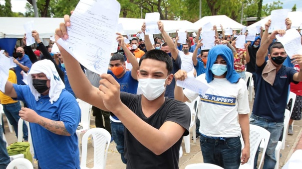 Ramiro José Urbina Reyes fue dejado en libertad por buen compartiemento