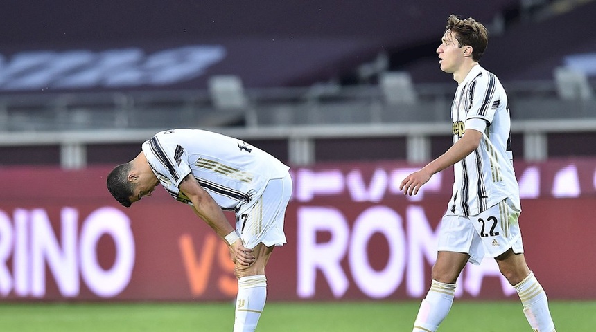 El Juventus, una Pascua al borde del abismo