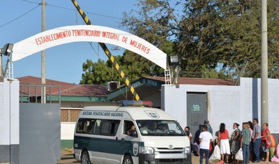 carcel mujeres la esperanza nicaragua